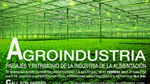 IV Seminario G+I_PAI Agroindustria